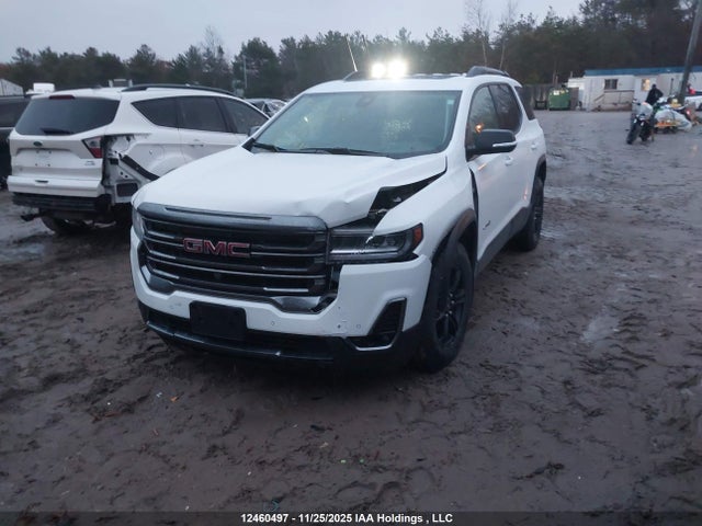 1GKKNLLS3PZ214533 GMC Acadia
