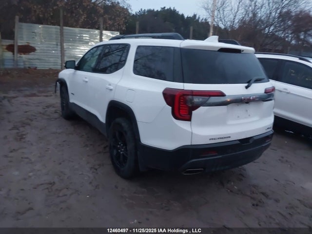 1GKKNLLS3PZ214533 GMC Acadia