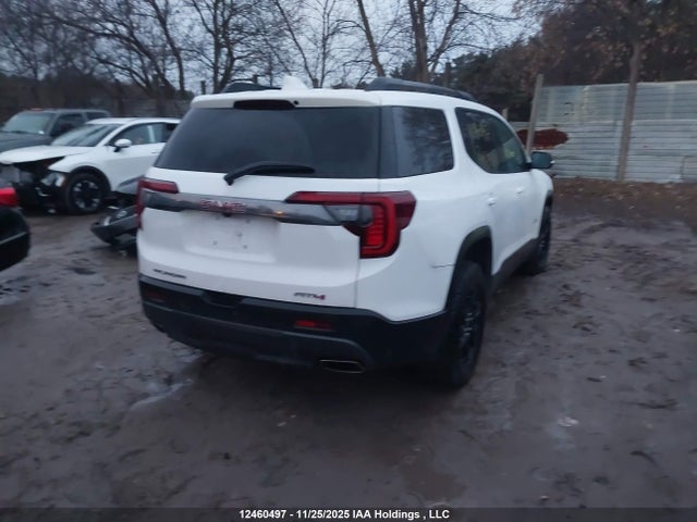 1GKKNLLS3PZ214533 GMC Acadia
