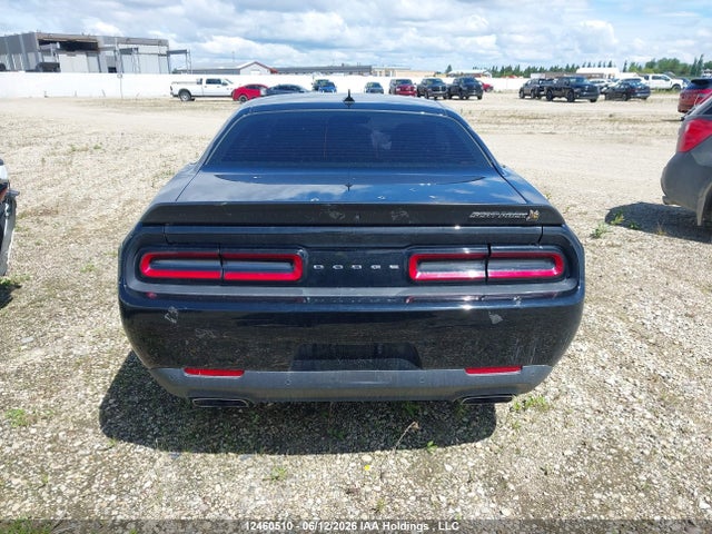 12460510 :رقم المزاد ، 2C3CDZFJ9PH654236 vin ، 2023 Dodge Challenger R/t Scat Pack مزاد بيع