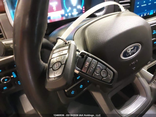 Продажа на аукционе авто 2023 Ford F150 Supercrew, vin: 1FTFW1ED3PFB81984, номер лота: 12460536