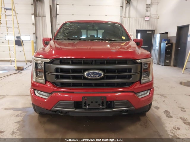 Продажа на аукционе авто 2023 Ford F150 Supercrew, vin: 1FTFW1ED3PFB81984, номер лота: 12460536