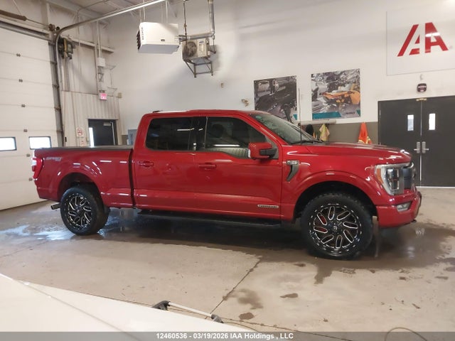 Продажа на аукционе авто 2023 Ford F150 Supercrew, vin: 1FTFW1ED3PFB81984, номер лота: 12460536
