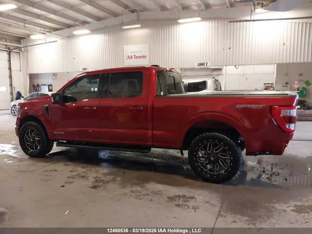 Продажа на аукционе авто 2023 Ford F150 Supercrew, vin: 1FTFW1ED3PFB81984, номер лота: 12460536