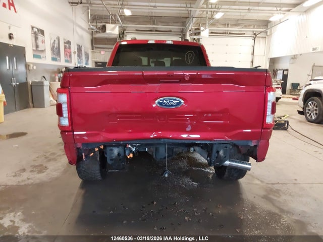 Продажа на аукционе авто 2023 Ford F150 Supercrew, vin: 1FTFW1ED3PFB81984, номер лота: 12460536