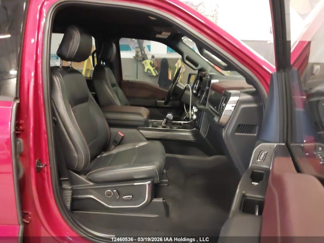 Продажа на аукционе авто 2023 Ford F150 Supercrew, vin: 1FTFW1ED3PFB81984, номер лота: 12460536