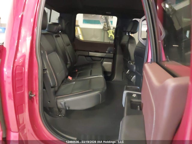Продажа на аукционе авто 2023 Ford F150 Supercrew, vin: 1FTFW1ED3PFB81984, номер лота: 12460536