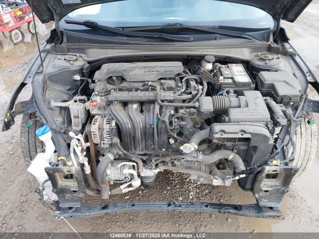 KMHLM4AGXMU076534 Hyundai Elantra Preferred Ivt With Sun And Tech Package