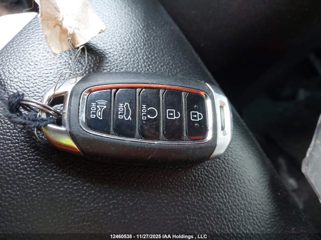 KMHLM4AGXMU076534 Hyundai Elantra Preferred Ivt With Sun And Tech Package