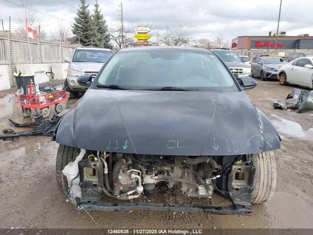 KMHLM4AGXMU076534 Hyundai Elantra Preferred Ivt With Sun And Tech Package