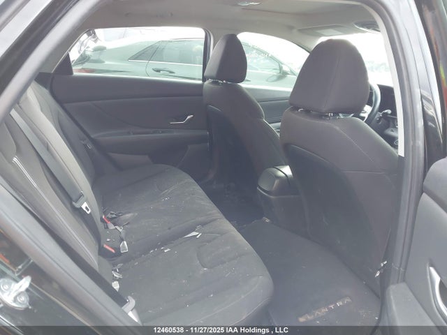 KMHLM4AGXMU076534 Hyundai Elantra Preferred Ivt With Sun And Tech Package