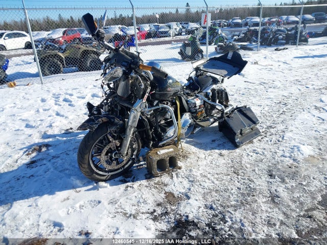 Harley-Davidson Flhtk Ultra Limited 2017 5HD1KEDA4HB600624 Image 12