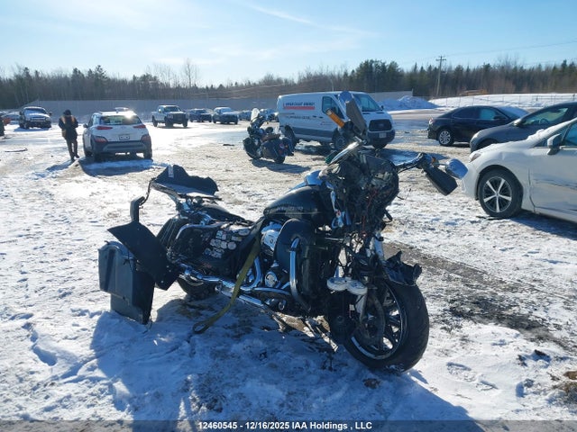 Harley-Davidson Flhtk Ultra Limited 2017 5HD1KEDA4HB600624 Image 17
