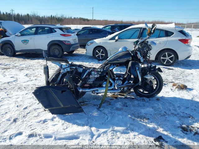 Harley-Davidson Flhtk Ultra Limited 2017 5HD1KEDA4HB600624 Image 18