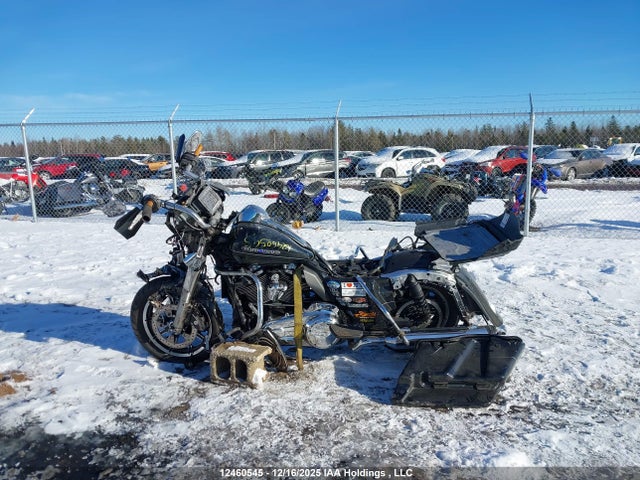 Harley-Davidson Flhtk Ultra Limited 2017 5HD1KEDA4HB600624 Image 19