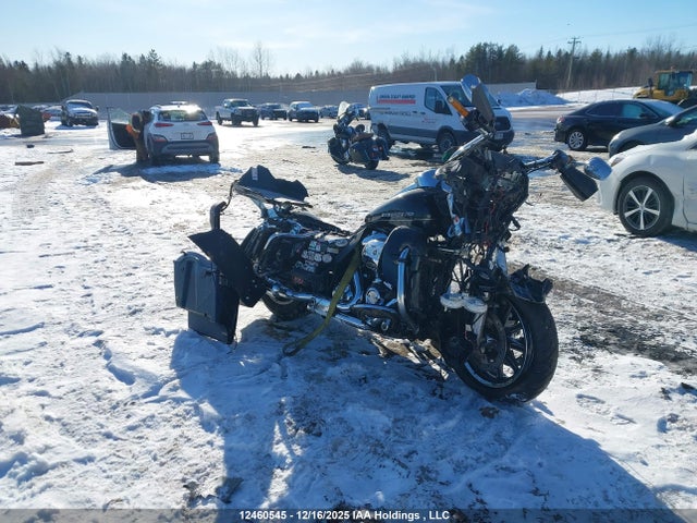 Harley-Davidson Flhtk Ultra Limited 2017 5HD1KEDA4HB600624 Image 20