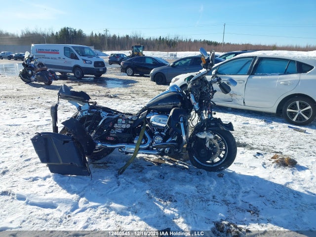 Harley-Davidson Flhtk Ultra Limited 2017 5HD1KEDA4HB600624 Image 22