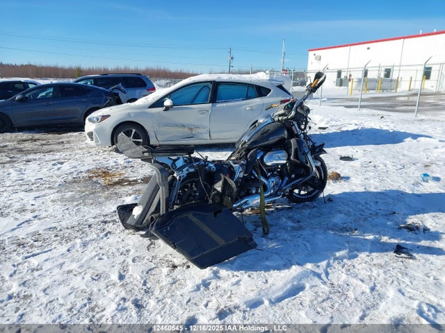 Harley-Davidson Flhtk Ultra Limited 2017 5HD1KEDA4HB600624 Image 24