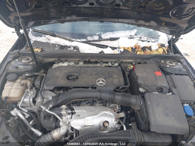 WDD3G4FBXLW040764 Mercedes-Benz A 220 4matic