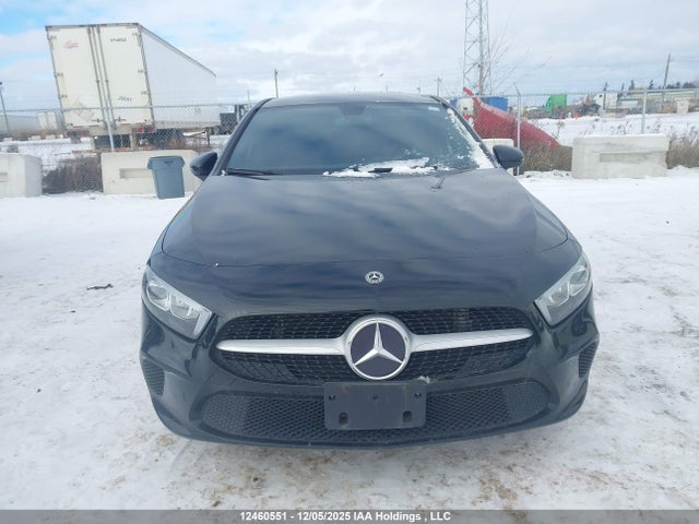 WDD3G4FBXLW040764 Mercedes-Benz A 220 4matic