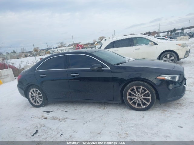 WDD3G4FBXLW040764 Mercedes-Benz A 220 4matic
