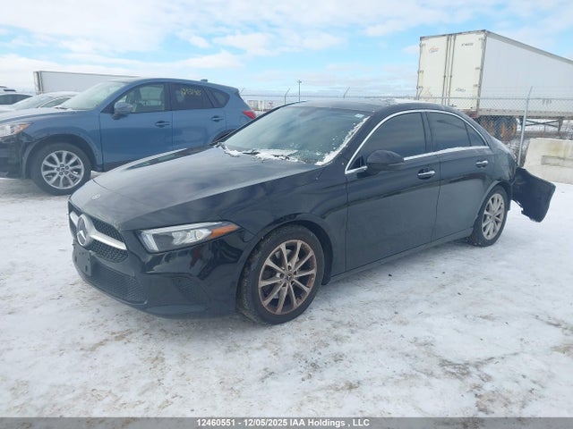 WDD3G4FBXLW040764 Mercedes-Benz A 220 4matic