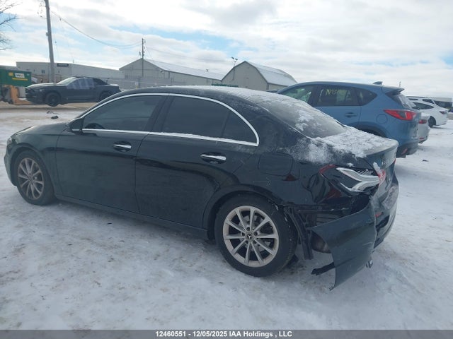 WDD3G4FBXLW040764 Mercedes-Benz A 220 4matic