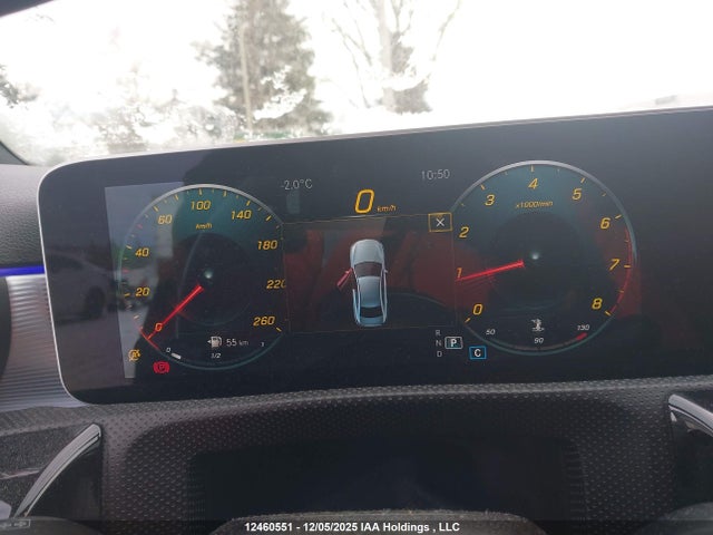 WDD3G4FBXLW040764 Mercedes-Benz A 220 4matic