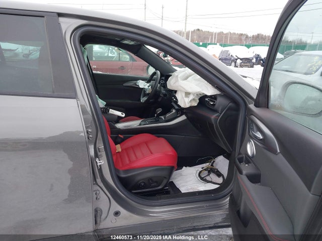 ZACNDFBN3P3A07123 Dodge Hornet Gt Plus