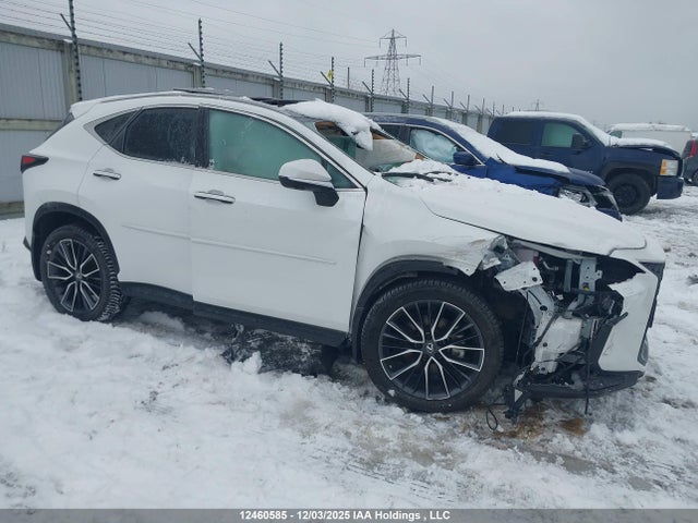 2T2GKCEZ7NC004864 Lexus Nx 350h 350h