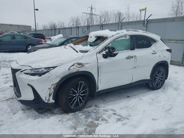 Lexus Nx 350h 350h 2022 2T2GKCEZ7NC004864 Image 13