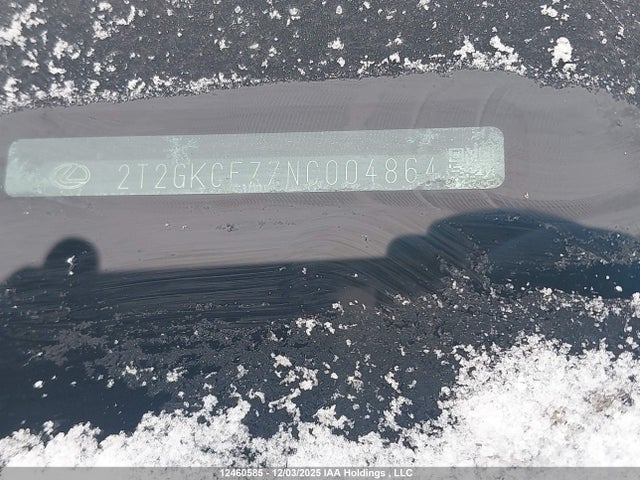 Lexus Nx 350h 350h 2022 2T2GKCEZ7NC004864 Image 9