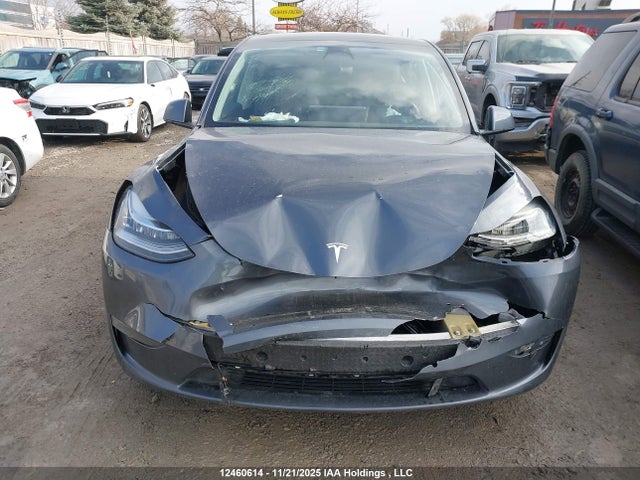 7SAYGDEE3PF582605 Tesla Model Y Long Range