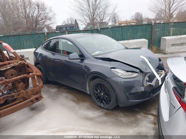 7SAYGDEE3PF582605 Tesla Model Y Long Range