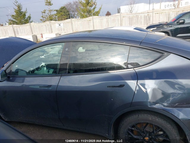 7SAYGDEE3PF582605 Tesla Model Y Long Range