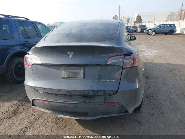 7SAYGDEE3PF582605 Tesla Model Y Long Range