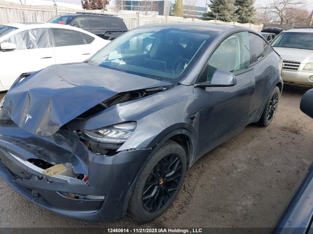 7SAYGDEE3PF582605 Tesla Model Y Long Range