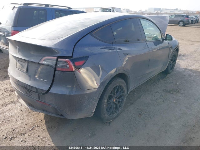 7SAYGDEE3PF582605 Tesla Model Y Long Range