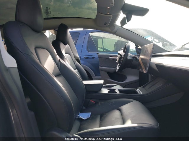 7SAYGDEE3PF582605 Tesla Model Y Long Range