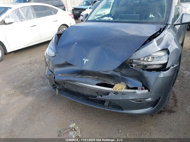 7SAYGDEE3PF582605 Tesla Model Y Long Range