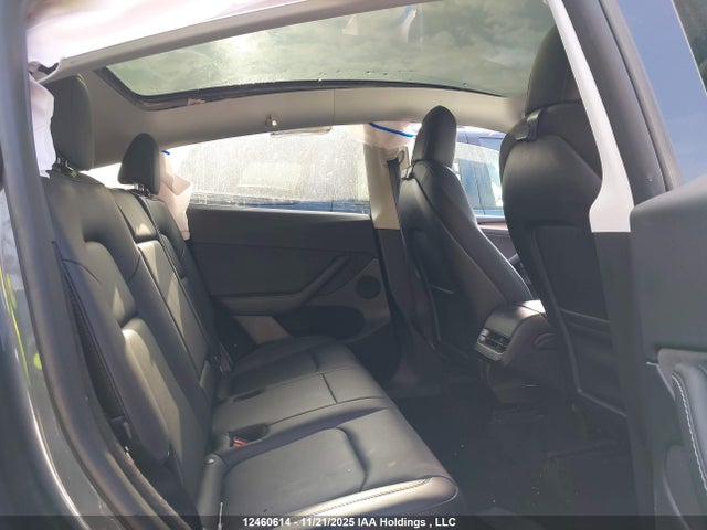 7SAYGDEE3PF582605 Tesla Model Y Long Range