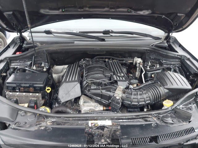 2015 Jeep Grand Cherokee Srt-8 მანქანა იყიდება აუქციონზე, vin: 1C4RJFDJ3FC193357, აუქციონის ნომერი: 12460625