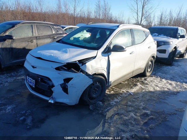 1G1FY6S01P4208239 Chevrolet Bolt Euv Lt