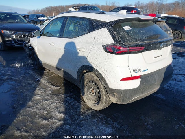 1G1FY6S01P4208239 Chevrolet Bolt Euv Lt