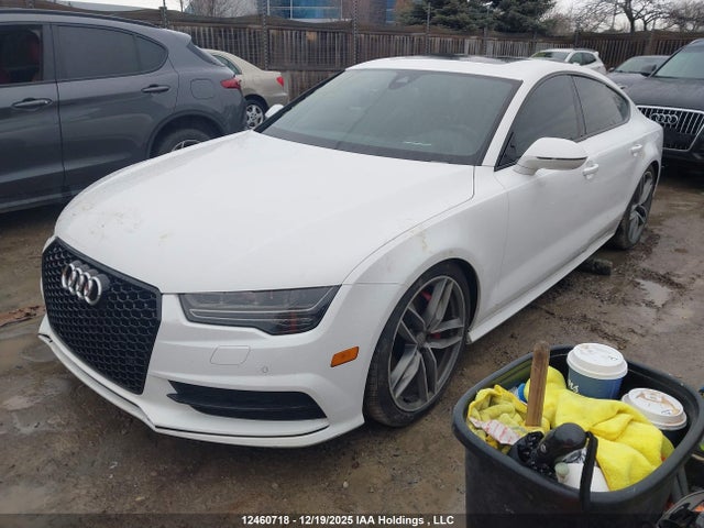 Продаж на аукціоні авто 2016 Audi A7, vin: WAU3GAFC7GN158359, номер лоту: 12460718