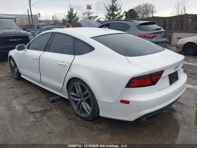 Продаж на аукціоні авто 2016 Audi A7, vin: WAU3GAFC7GN158359, номер лоту: 12460718