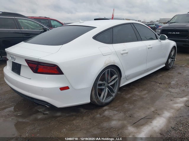 Продаж на аукціоні авто 2016 Audi A7, vin: WAU3GAFC7GN158359, номер лоту: 12460718