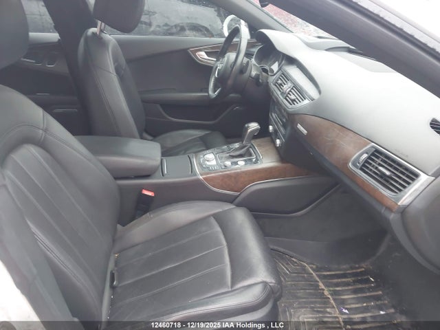 Продаж на аукціоні авто 2016 Audi A7, vin: WAU3GAFC7GN158359, номер лоту: 12460718