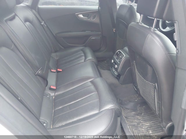 Продаж на аукціоні авто 2016 Audi A7, vin: WAU3GAFC7GN158359, номер лоту: 12460718