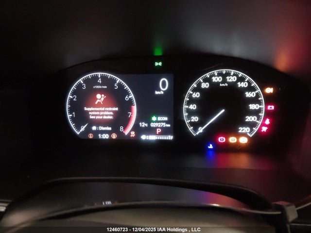 2HKRS4H74RH110124 Honda CR-V EXL